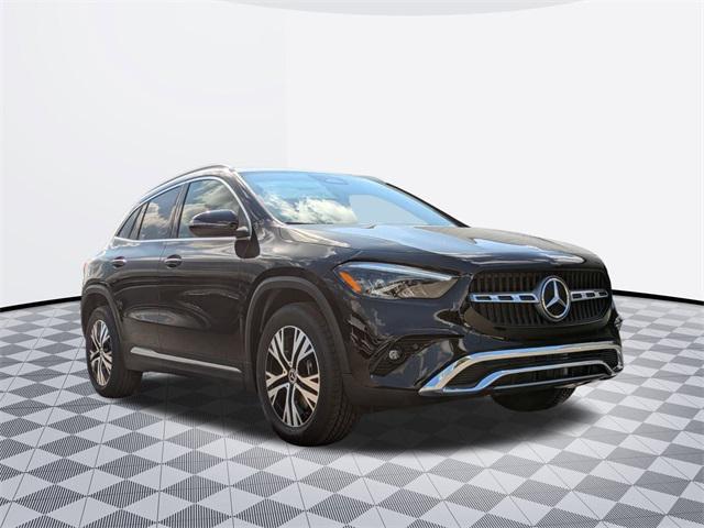 new 2025 Mercedes-Benz GLA 250 car, priced at $48,795