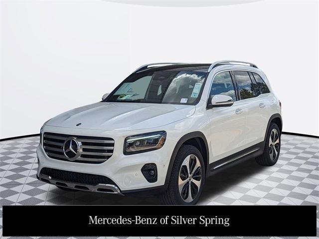 new 2024 Mercedes-Benz GLB 250 car, priced at $52,840