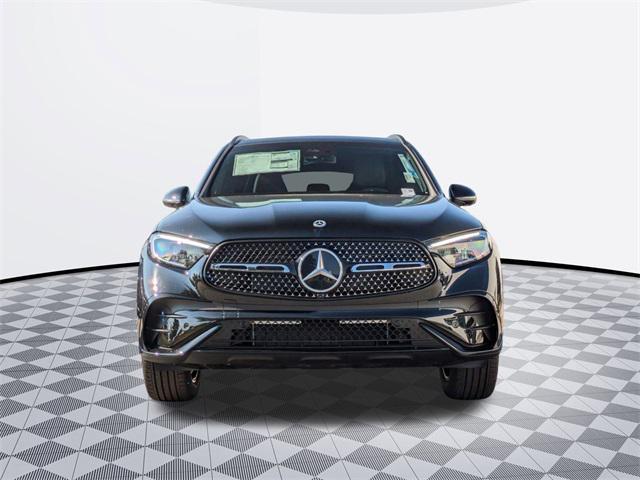 new 2025 Mercedes-Benz GLC 300 car, priced at $60,530