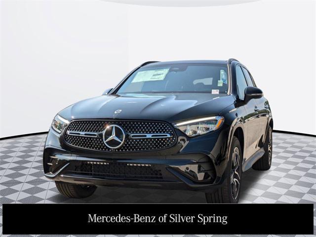 new 2025 Mercedes-Benz GLC 300 car, priced at $60,530