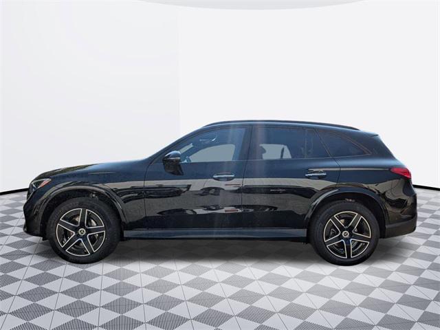 new 2025 Mercedes-Benz GLC 300 car, priced at $60,530