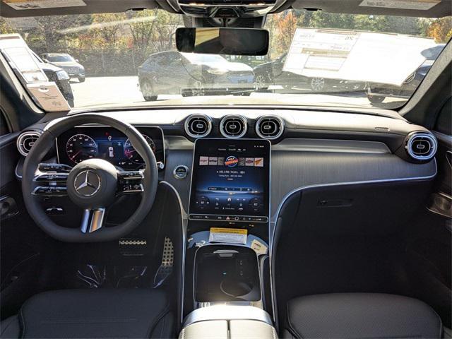 new 2026 Mercedes-Benz GLC 300 car, priced at $59,360