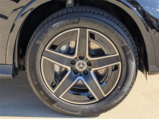 new 2026 Mercedes-Benz GLC 300 car, priced at $59,360