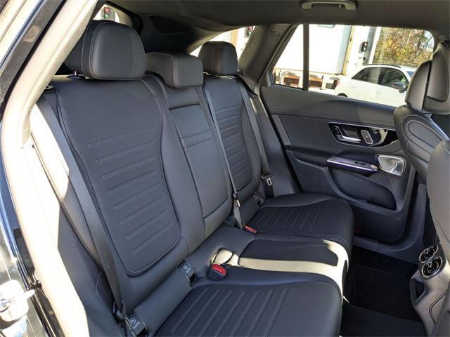 new 2026 Mercedes-Benz GLC 300 car, priced at $59,360