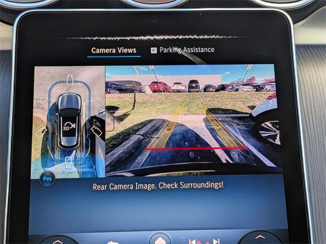 new 2026 Mercedes-Benz GLC 300 car, priced at $59,360