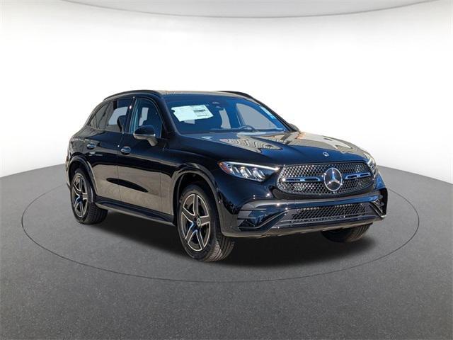 new 2026 Mercedes-Benz GLC 300 car, priced at $59,360