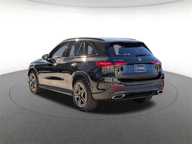 new 2026 Mercedes-Benz GLC 300 car, priced at $59,360