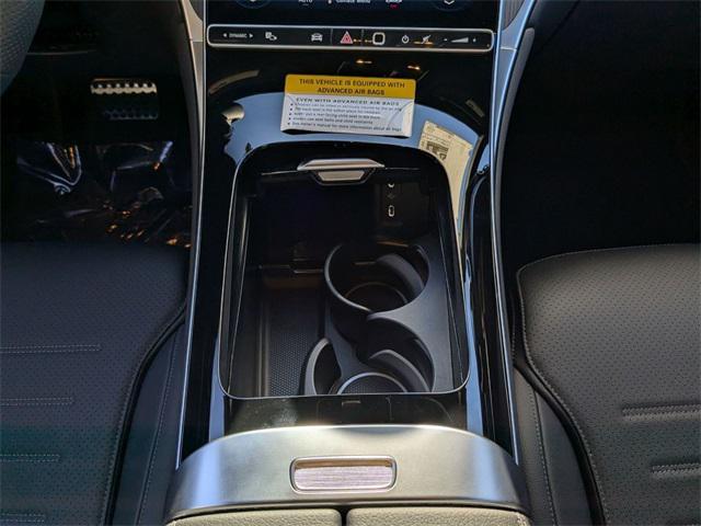 new 2026 Mercedes-Benz GLC 300 car, priced at $59,360