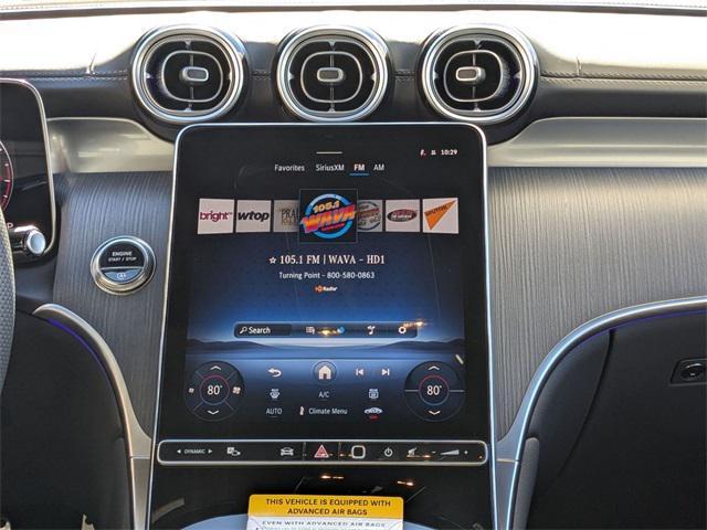 new 2026 Mercedes-Benz GLC 300 car, priced at $59,360