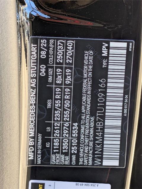 new 2026 Mercedes-Benz GLC 300 car, priced at $59,360