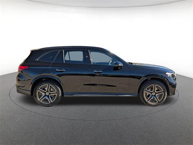new 2026 Mercedes-Benz GLC 300 car, priced at $59,360