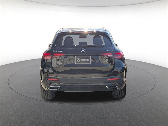 new 2026 Mercedes-Benz GLC 300 car, priced at $59,360