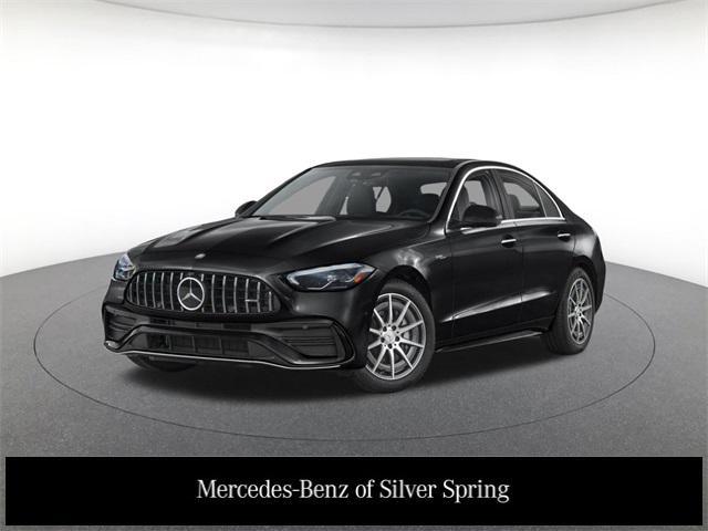 new 2026 Mercedes-Benz C-Class car, priced at $69,910