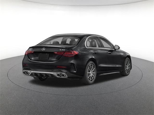 new 2026 Mercedes-Benz C-Class car, priced at $69,910