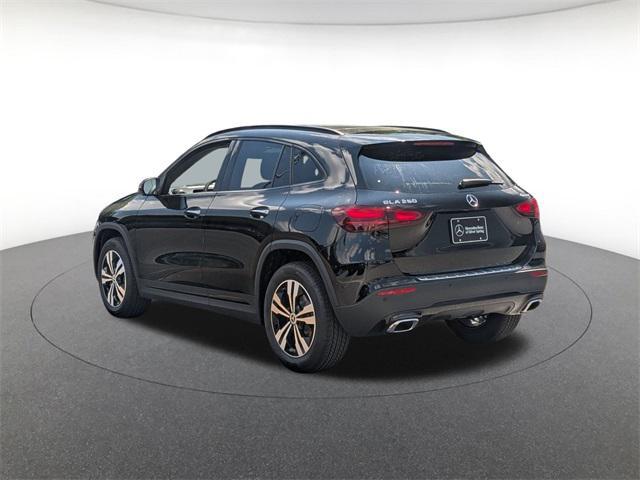 new 2026 Mercedes-Benz GLA 250 car, priced at $50,130