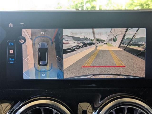 new 2026 Mercedes-Benz GLA 250 car, priced at $50,130