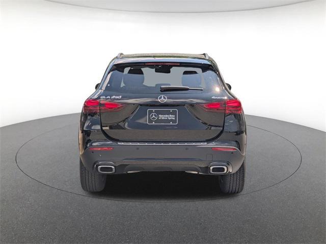 new 2026 Mercedes-Benz GLA 250 car, priced at $50,130