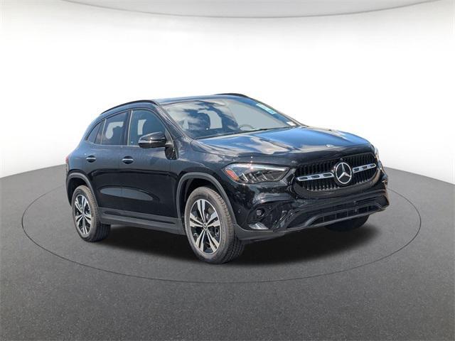new 2026 Mercedes-Benz GLA 250 car, priced at $50,130