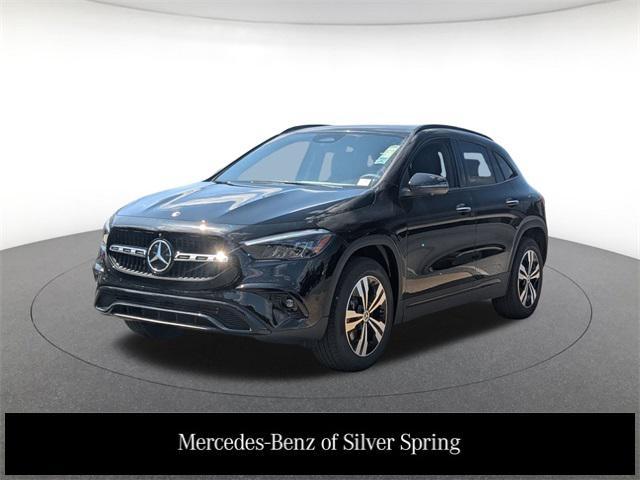 new 2026 Mercedes-Benz GLA 250 car, priced at $50,130