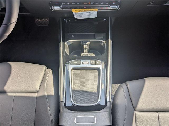 new 2026 Mercedes-Benz GLA 250 car, priced at $50,130