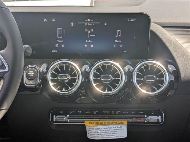 new 2026 Mercedes-Benz GLA 250 car, priced at $50,130