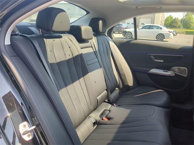new 2025 Mercedes-Benz E-Class car, priced at $73,585