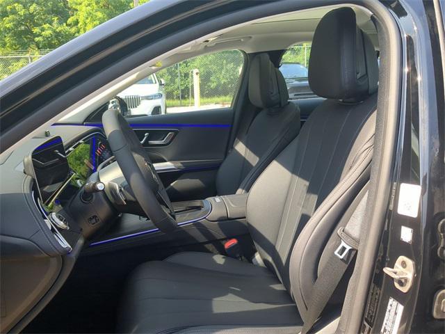 new 2025 Mercedes-Benz E-Class car, priced at $73,585