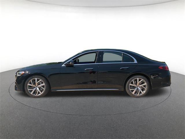 new 2025 Mercedes-Benz E-Class car, priced at $73,585