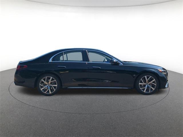 new 2025 Mercedes-Benz E-Class car, priced at $73,585