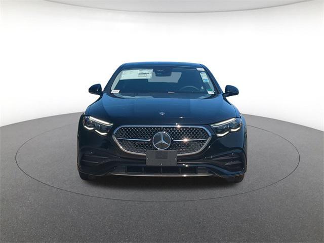 new 2025 Mercedes-Benz E-Class car, priced at $73,585