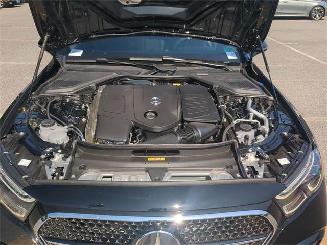 new 2025 Mercedes-Benz E-Class car, priced at $73,585