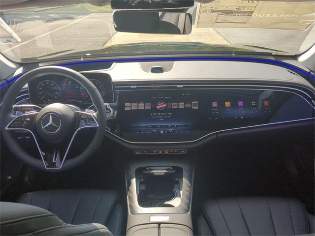 new 2025 Mercedes-Benz E-Class car, priced at $73,585