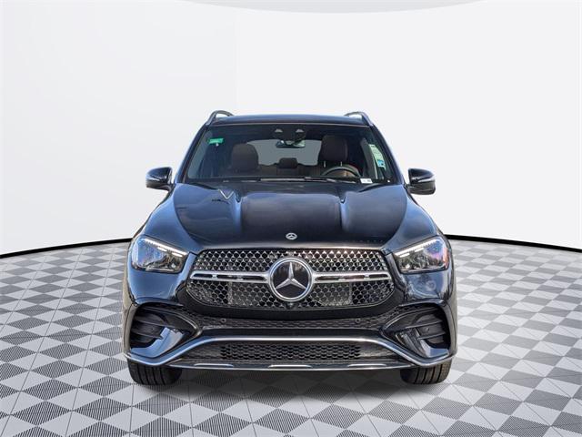 new 2025 Mercedes-Benz GLE 450e car, priced at $83,370