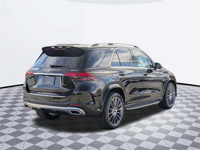 new 2025 Mercedes-Benz GLE 450e car, priced at $83,370