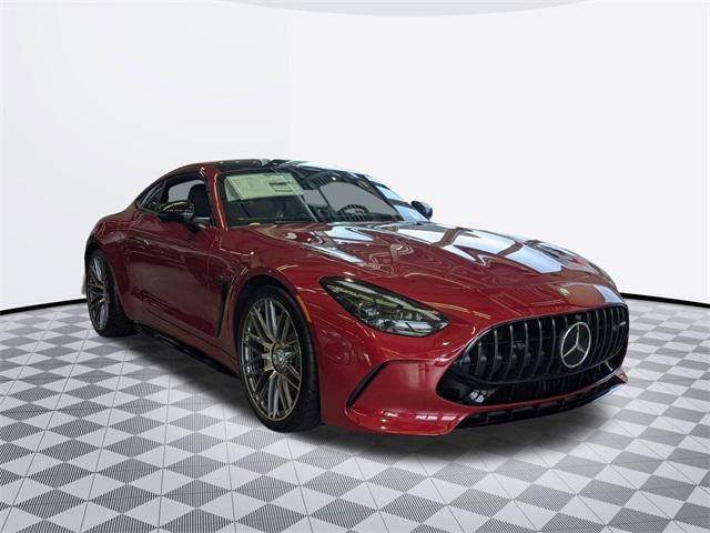 new 2024 Mercedes-Benz AMG GT 55 car, priced at $161,860