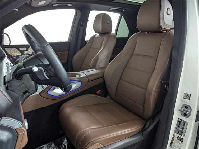 used 2024 Mercedes-Benz GLE 350 car, priced at $56,900