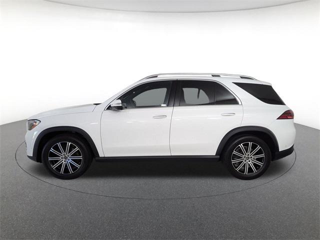 used 2024 Mercedes-Benz GLE 350 car, priced at $56,900