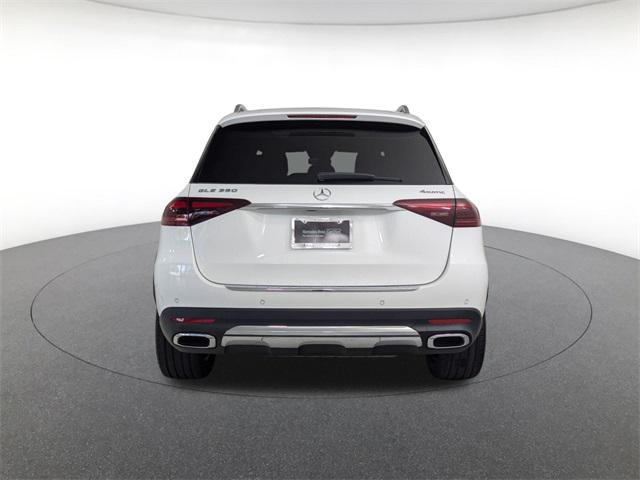 used 2024 Mercedes-Benz GLE 350 car, priced at $56,900