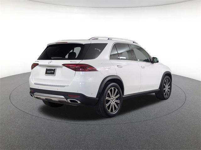 used 2024 Mercedes-Benz GLE 350 car, priced at $56,900