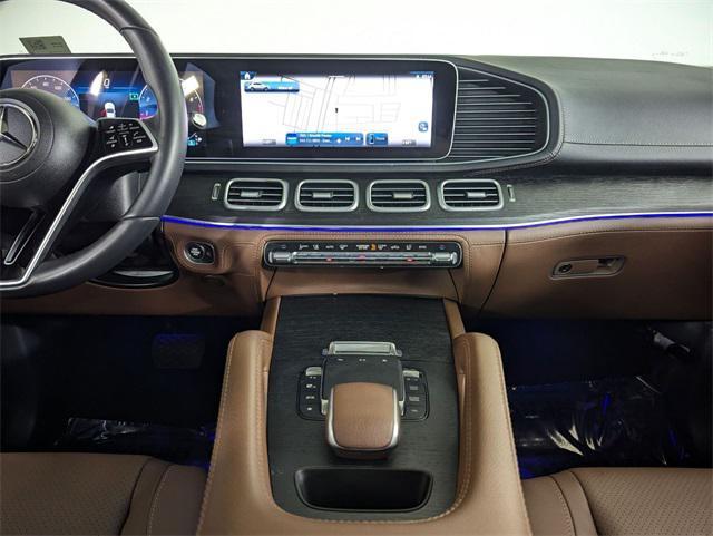 used 2024 Mercedes-Benz GLE 350 car, priced at $56,900