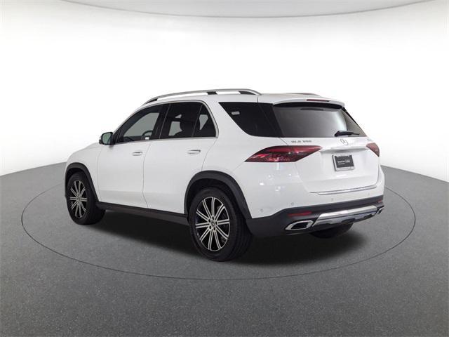 used 2024 Mercedes-Benz GLE 350 car, priced at $56,900