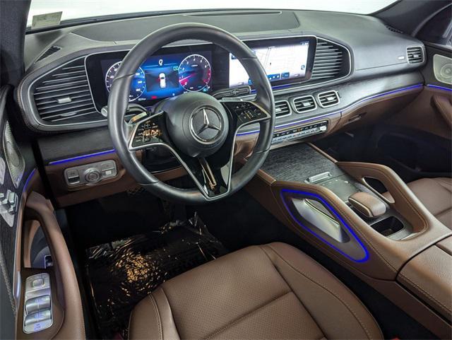 used 2024 Mercedes-Benz GLE 350 car, priced at $56,900