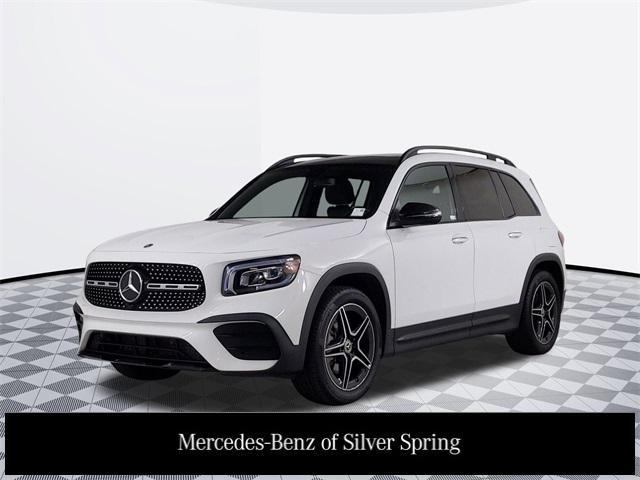 used 2021 Mercedes-Benz GLB 250 car, priced at $29,900