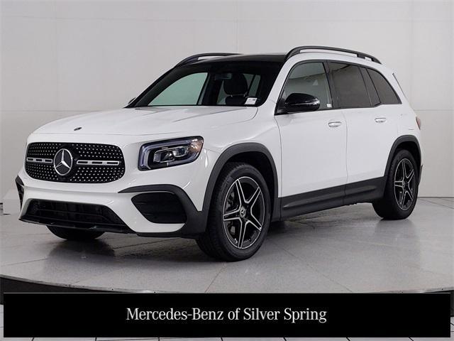 used 2021 Mercedes-Benz GLB 250 car, priced at $29,900