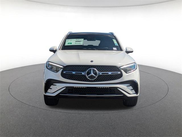 new 2025 Mercedes-Benz GLC 350e car, priced at $67,900