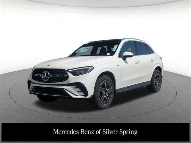 new 2025 Mercedes-Benz GLC 350e car, priced at $67,900