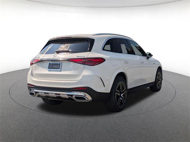 new 2025 Mercedes-Benz GLC 350e car, priced at $67,900