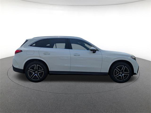 new 2025 Mercedes-Benz GLC 350e car, priced at $67,900