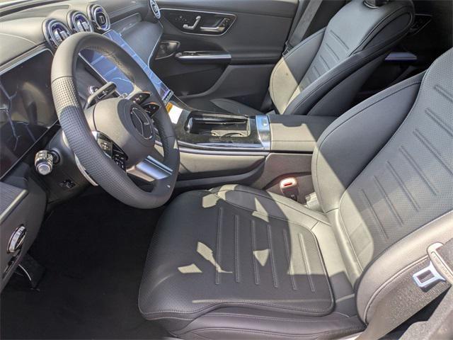 new 2025 Mercedes-Benz GLC 350e car, priced at $67,900