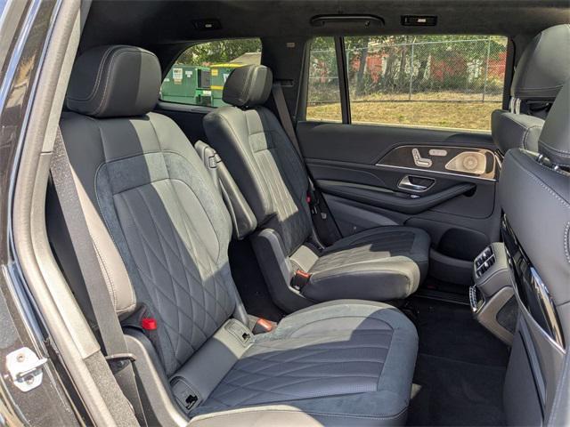 new 2026 Mercedes-Benz AMG GLS 63 car, priced at $158,115